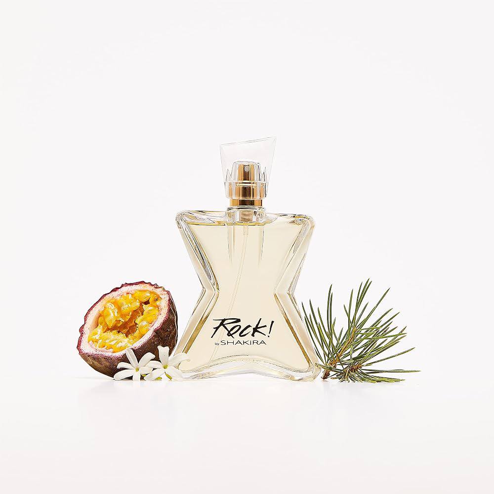 Rock by Shakira Eau de Toilette perfume (90 ml)