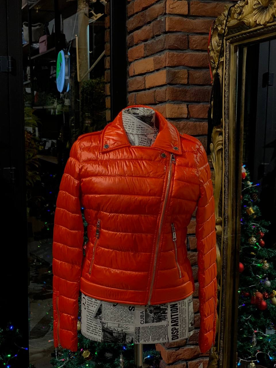 Dkny coat size small