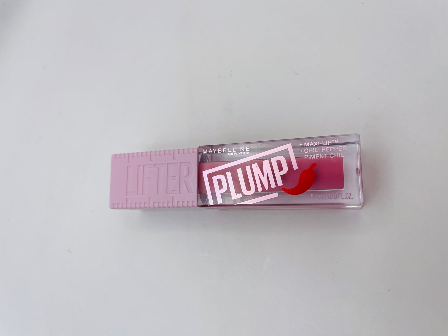 Maybelline lip plumper