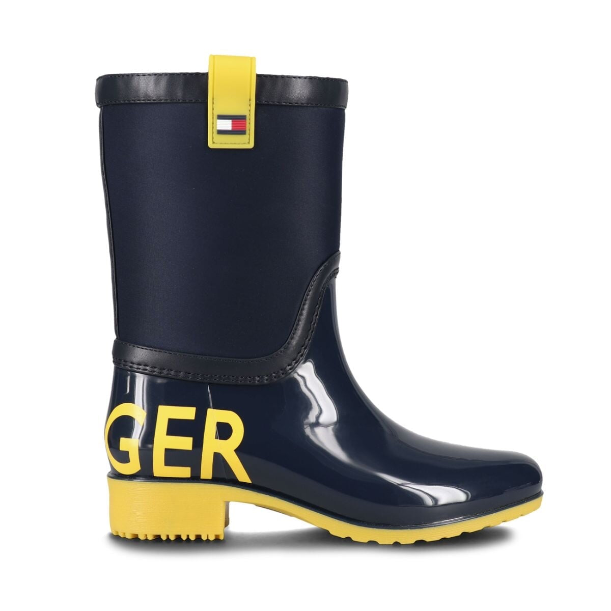 Tommy Hilfiger boots