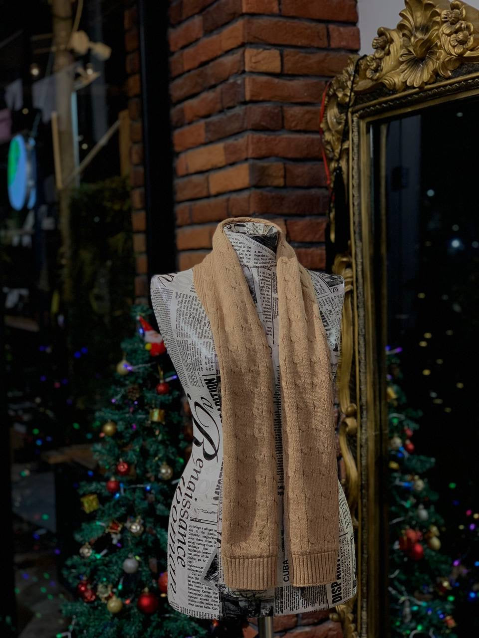 Ralph lauren scarf