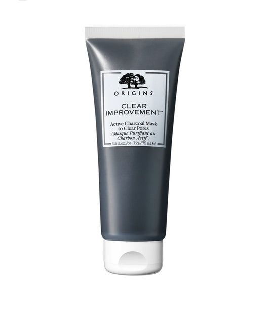 Origins clear improvement active characoal mask