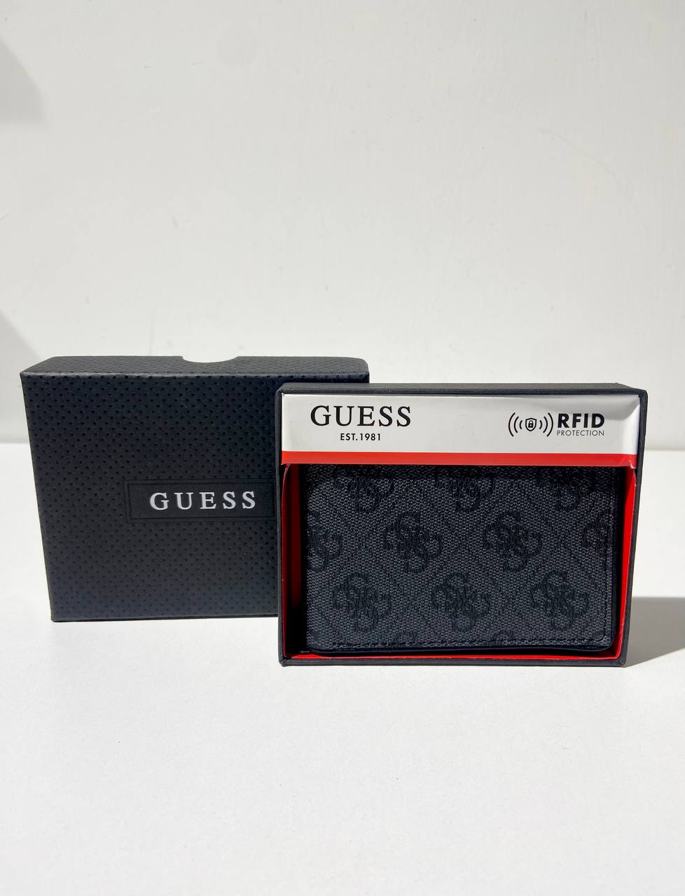 Guess wallet