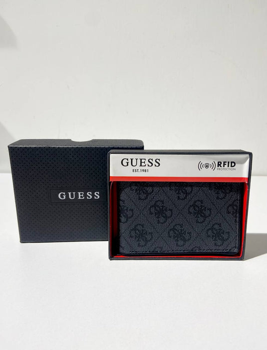 Guess wallet
