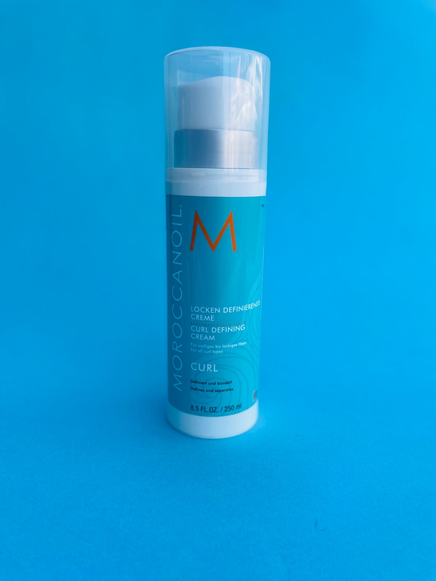 Moroccanoil  hair cream