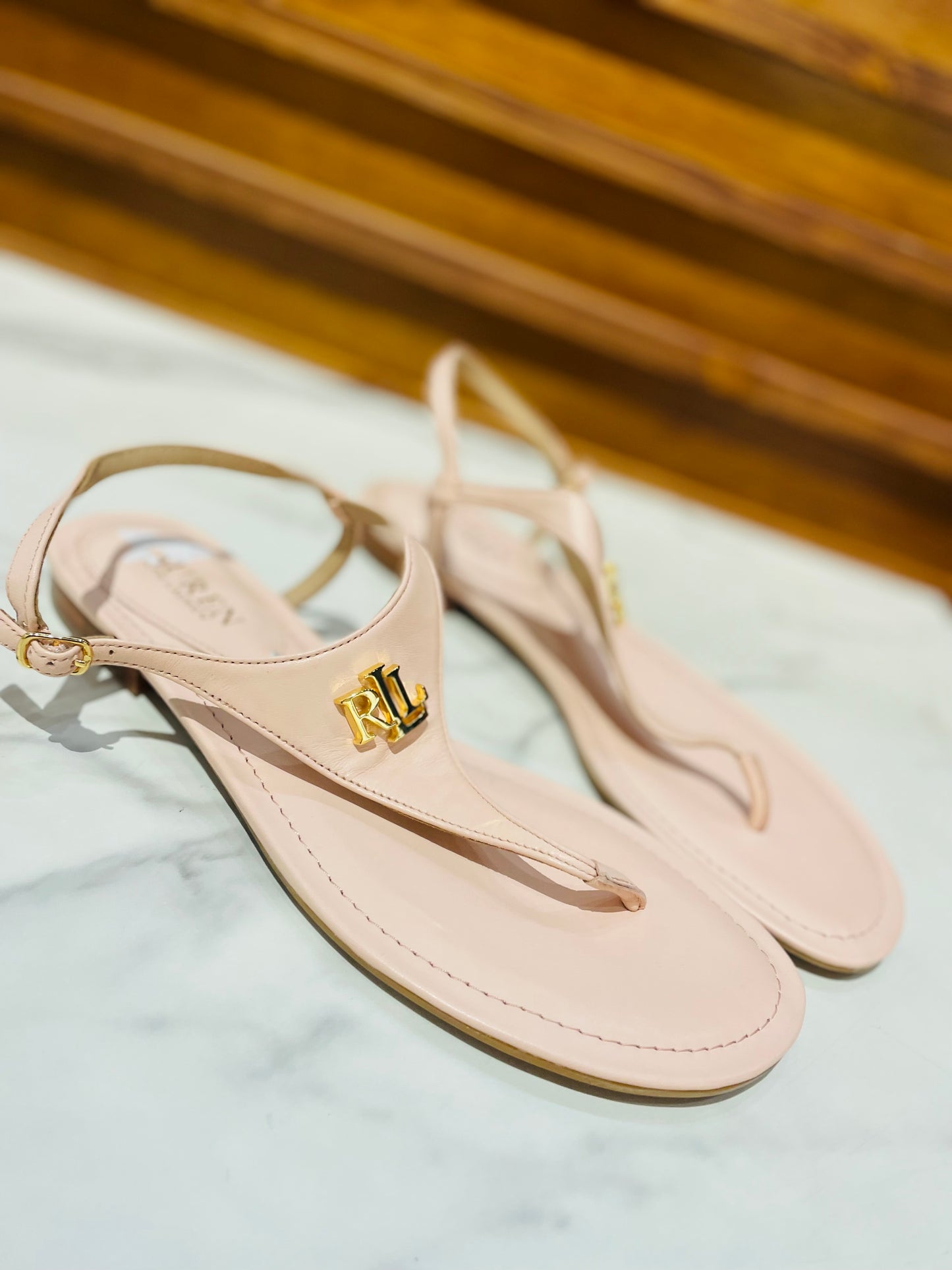 Ralph lauren sandal