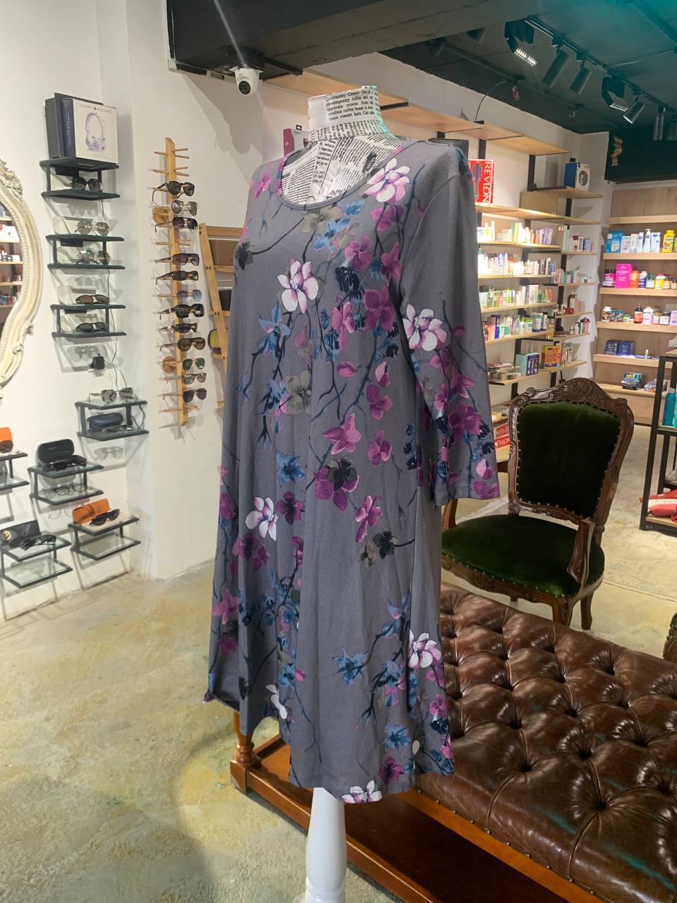 Jean pascale dress