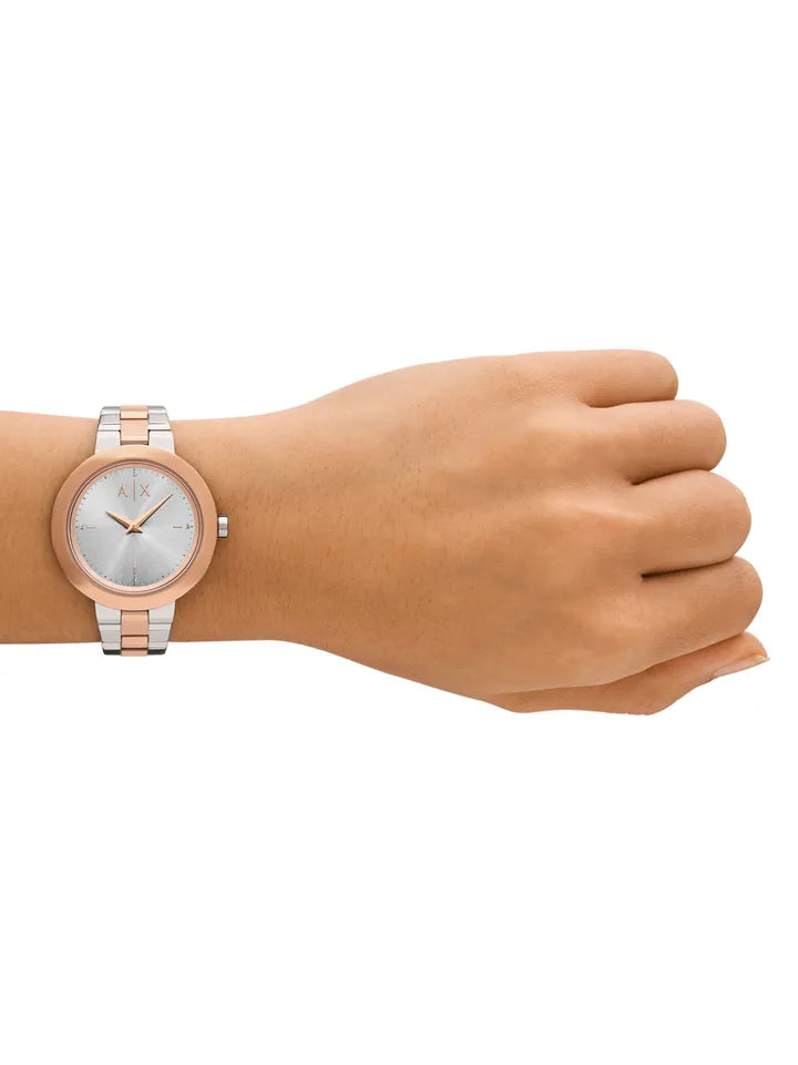 Armani exchange watch