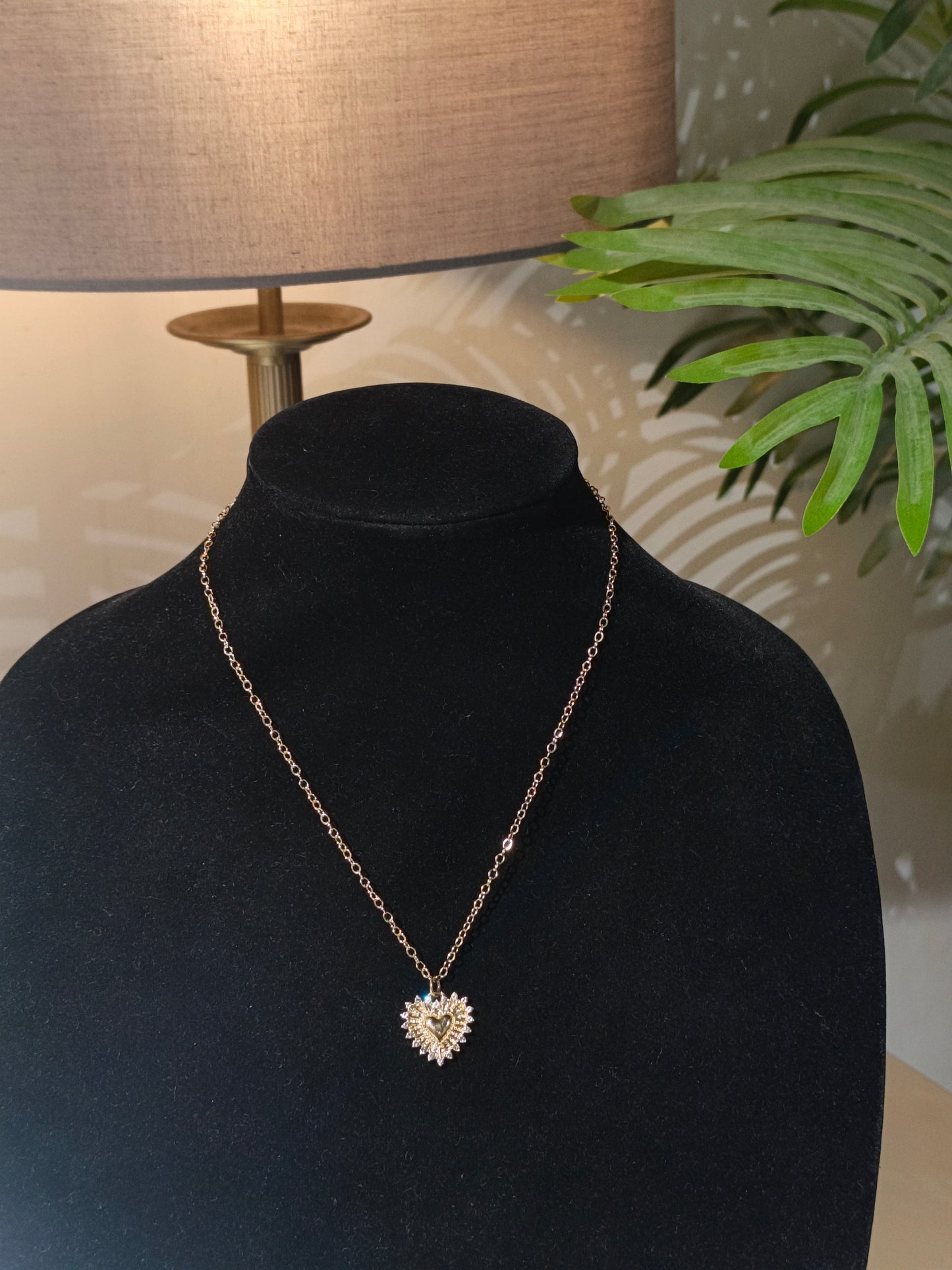 Fashionnova necklace set