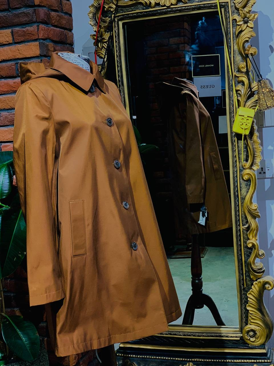 Ralph lauren coat size medium