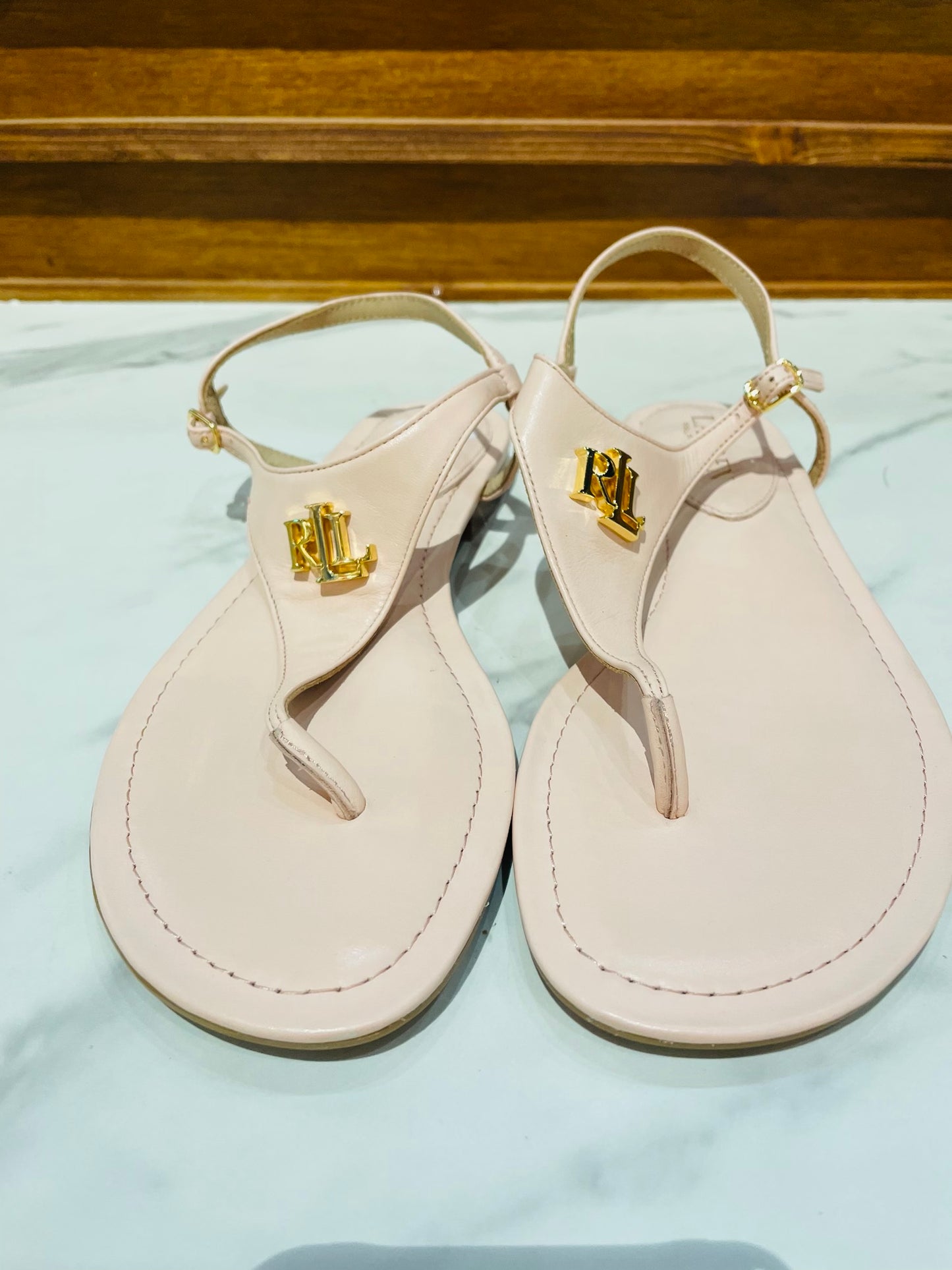 Ralph lauren sandal