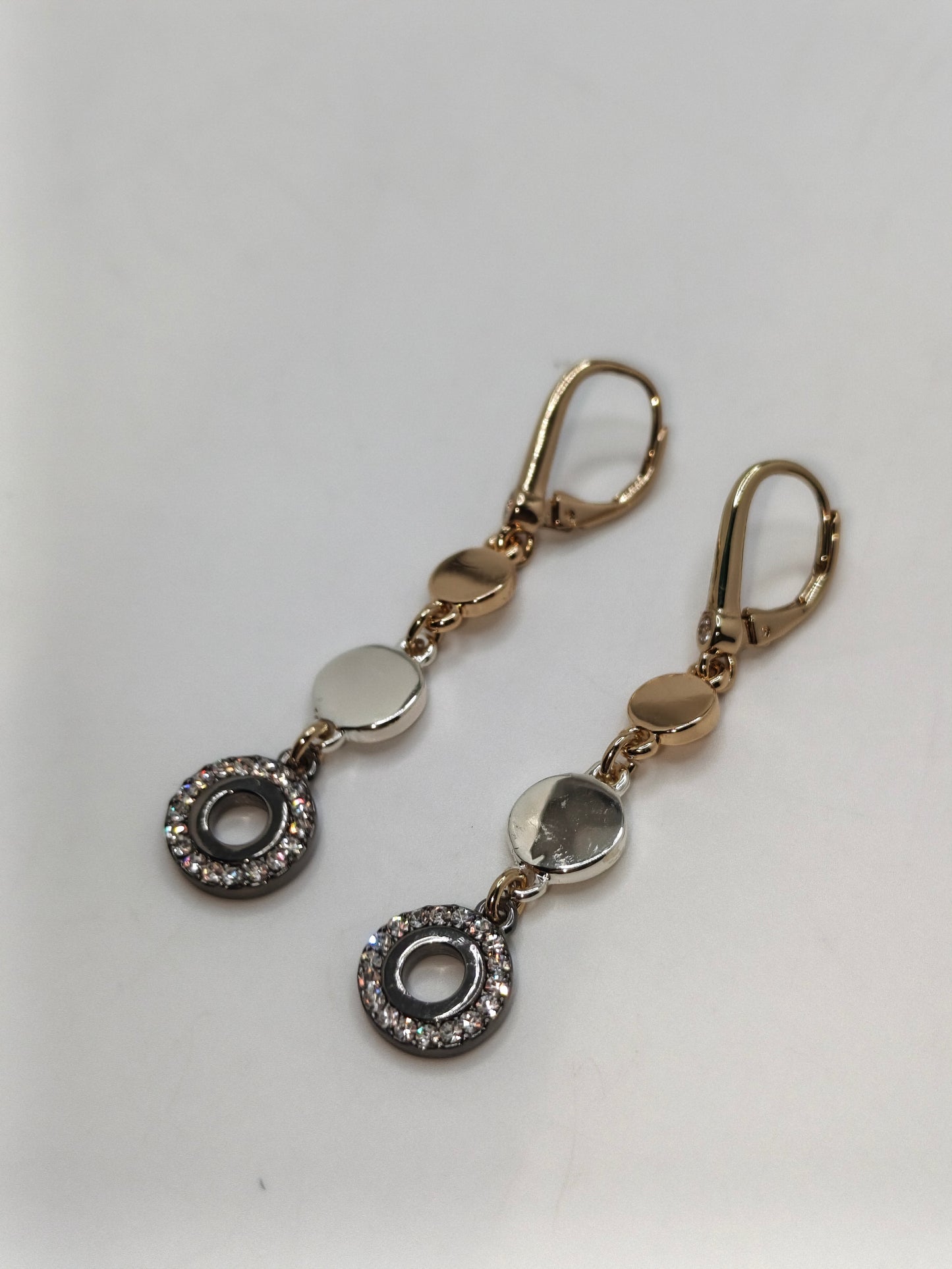 DKNY earrings