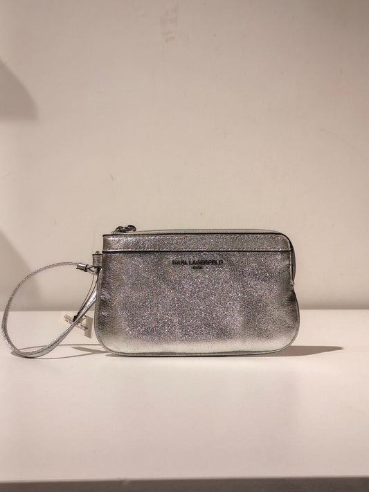 Karl Lagerfeld hand bag & wallet