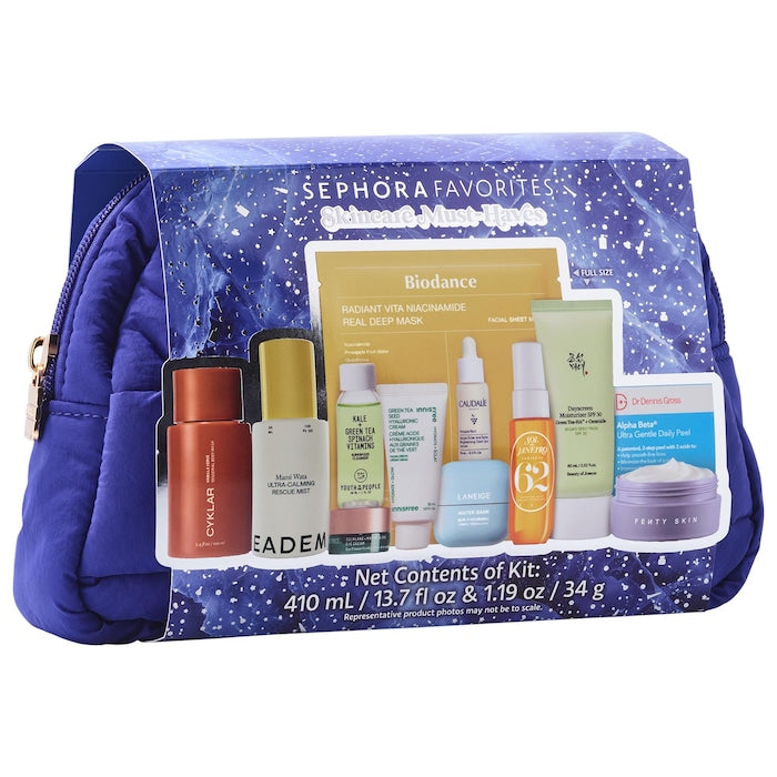 Sephora favorites Skincare Must-Haves Gift Set