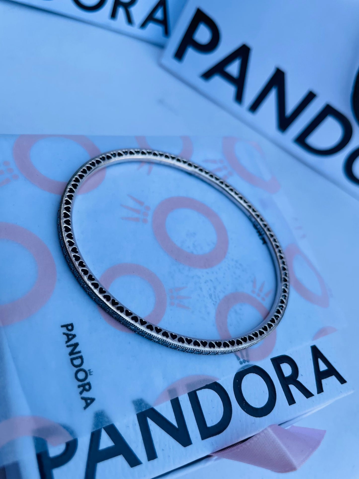 Pandora bracelet