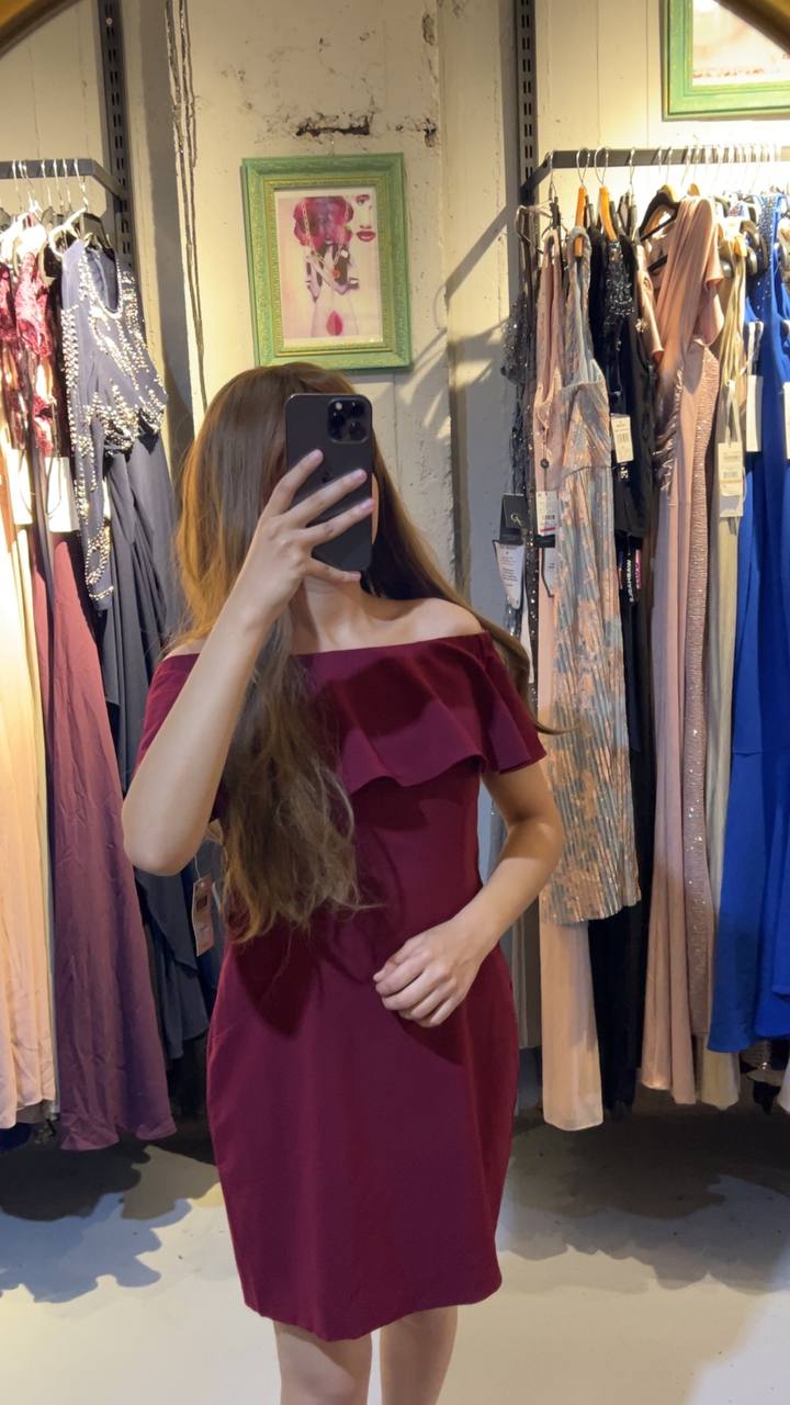 Teezee me dress