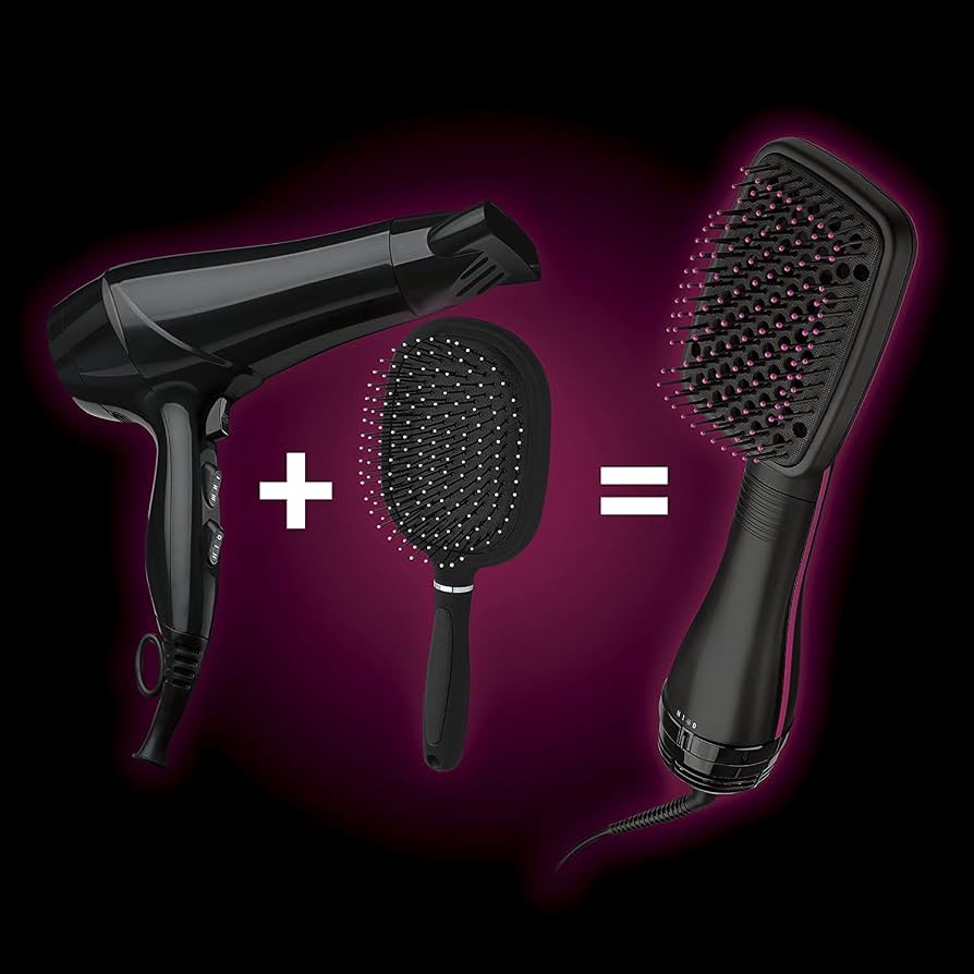 REVLON One-Step Hair Dryer and Styler