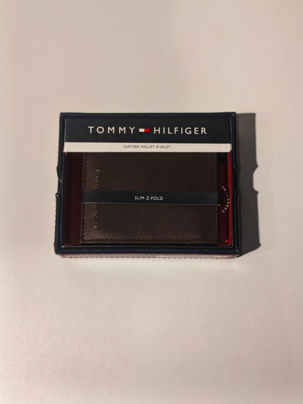 Tommy Hilfiger wallet