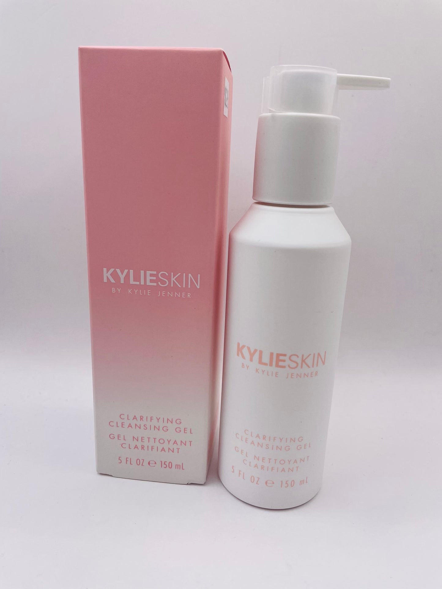 Kylie skin cleanser gel