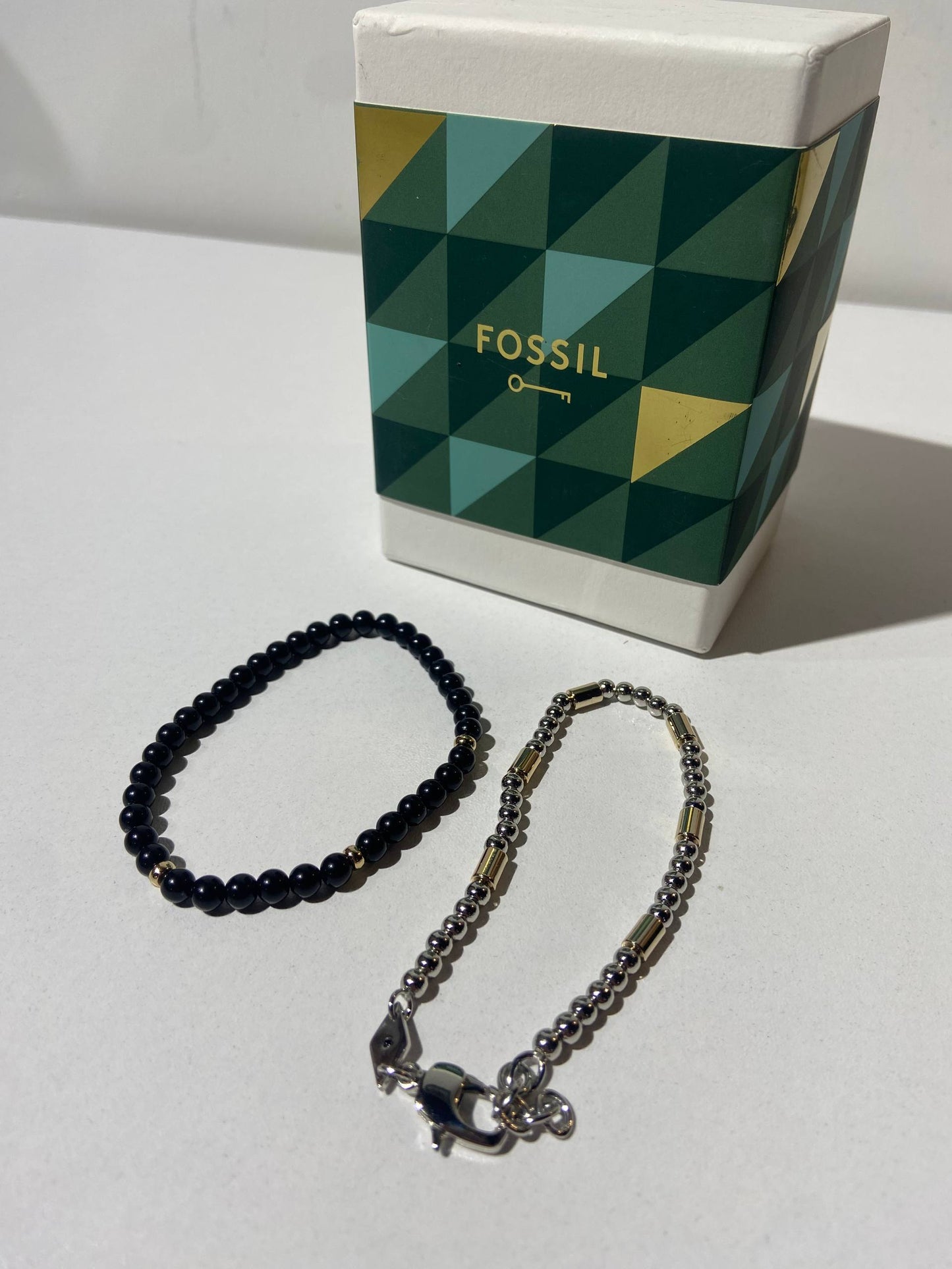 Fossil bracelet