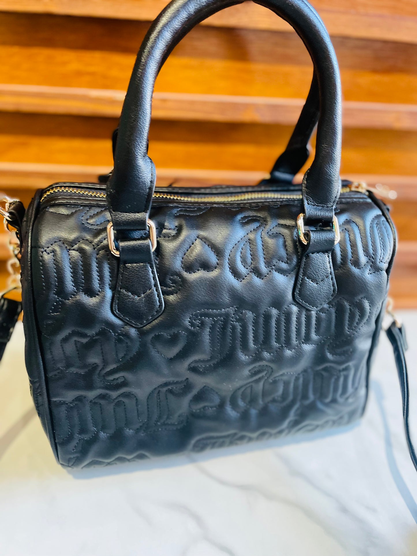 Juicy couture bag