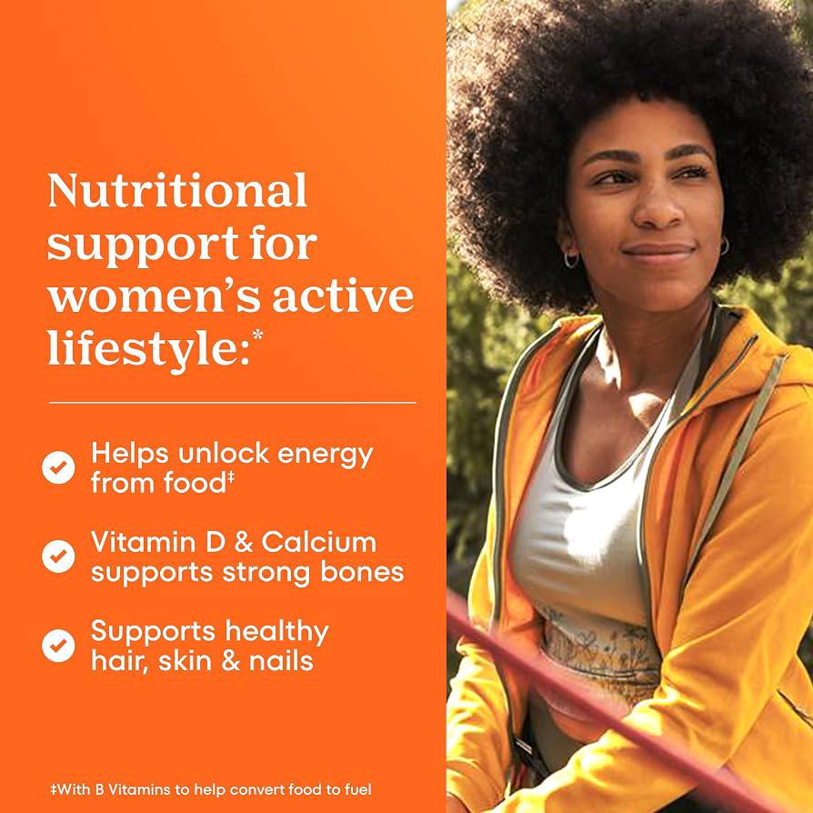 One A Day Women’s Multivitamin 200 tablets