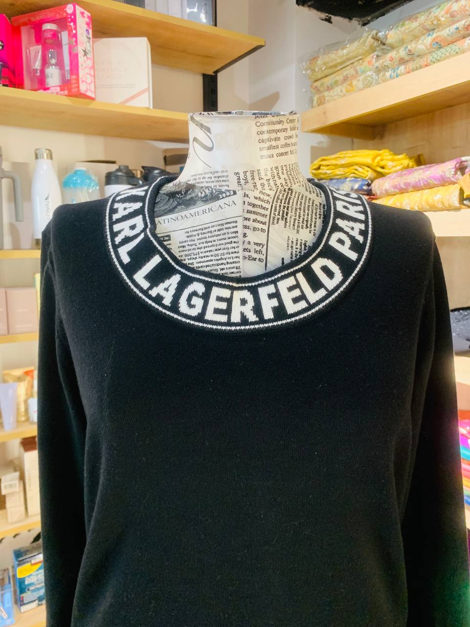 Karl Lagerfeld sweater