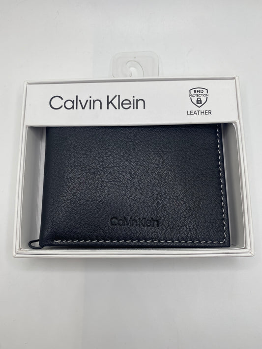 Calvin Klein wallet