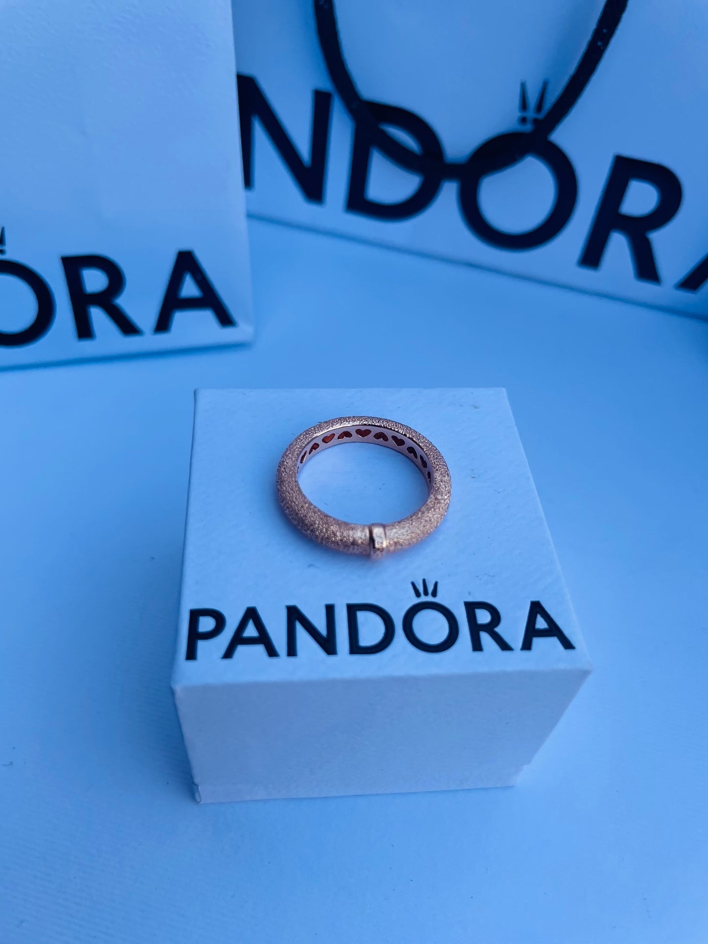 Pandora ring