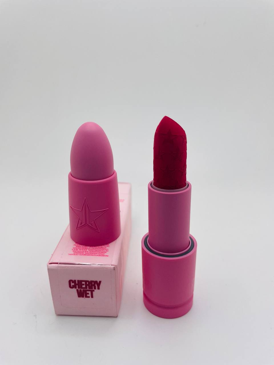 Velvet lipstick