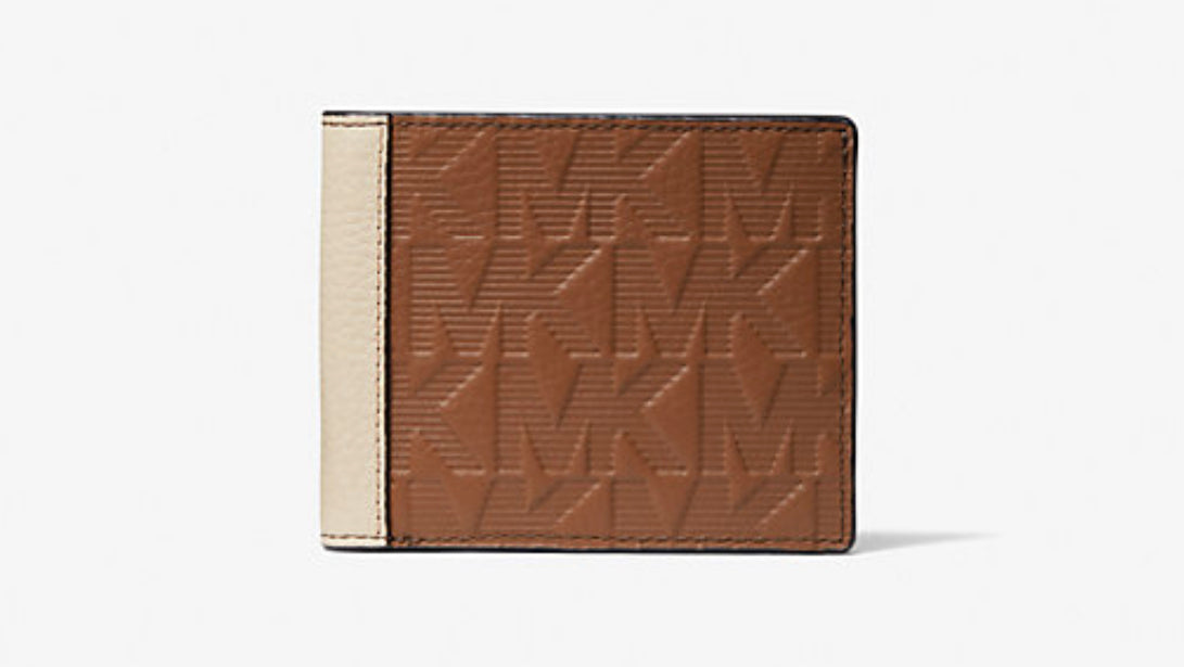 Michael kors wallet set for men