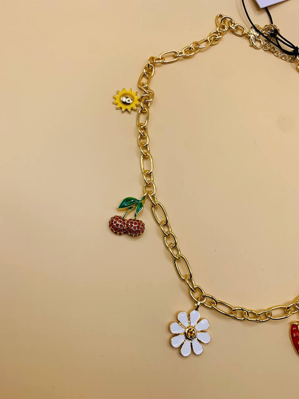Karl Lagerfeld necklace