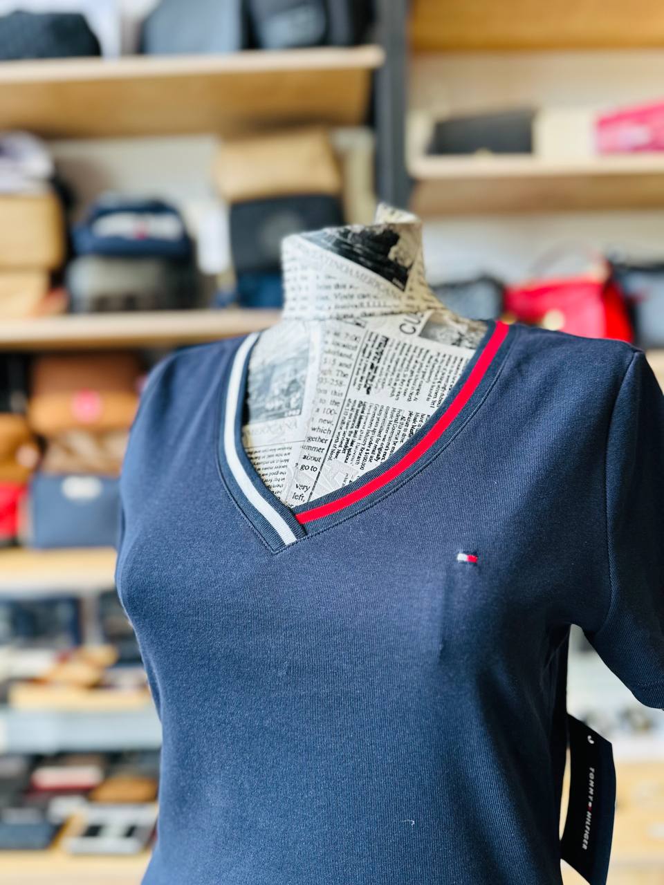 Tommy Hilfiger shirt size small