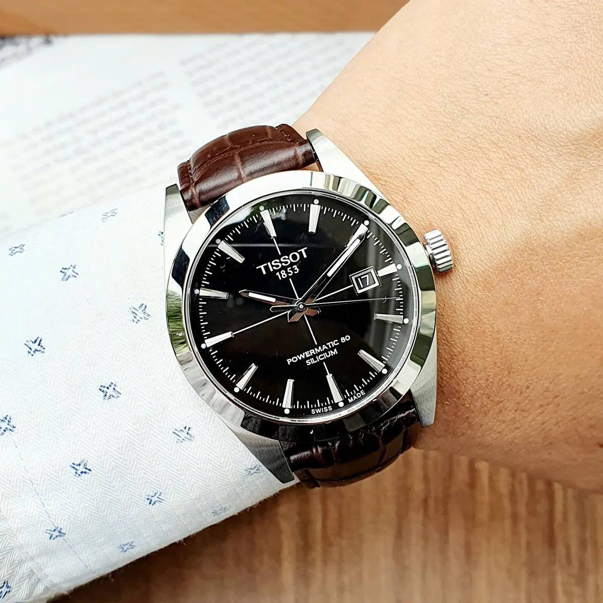 Tissot watch