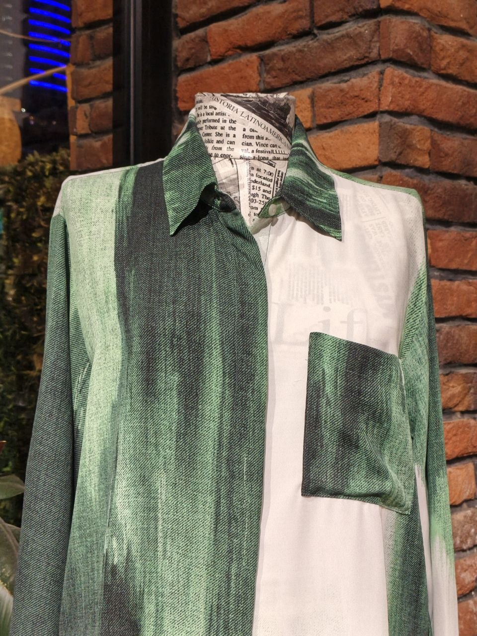 Calvin Klein blouse