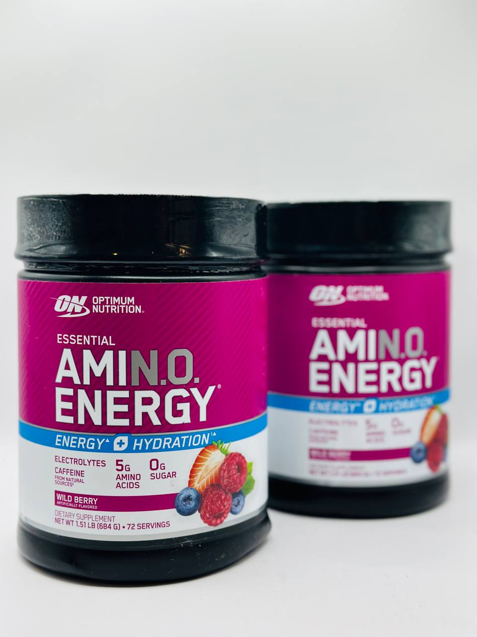 Essential amino gallery