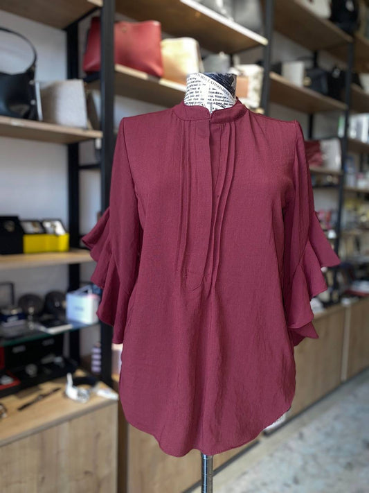 Vince camuto top size x-small