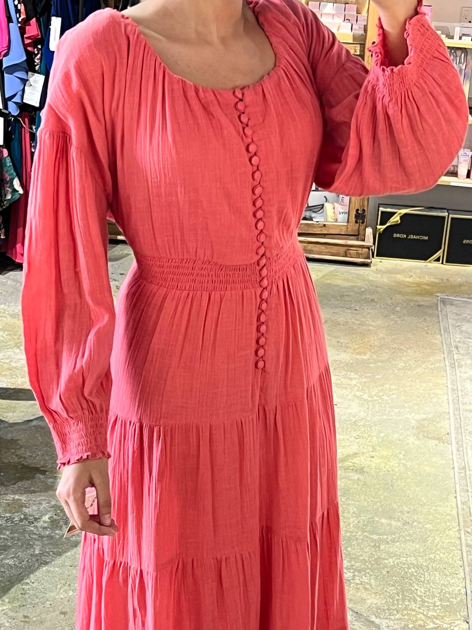 Taylor dress