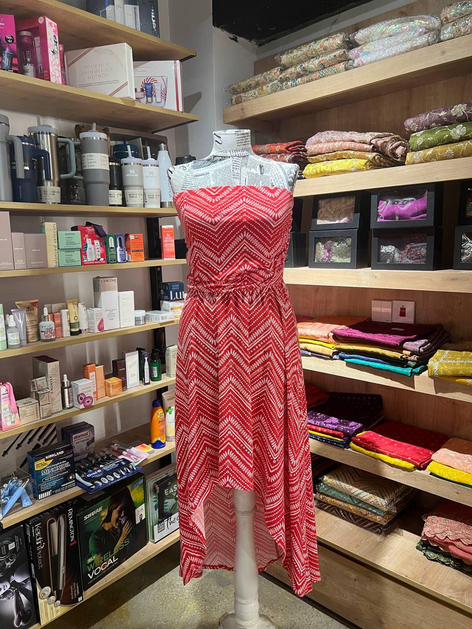 Ultra fit dress