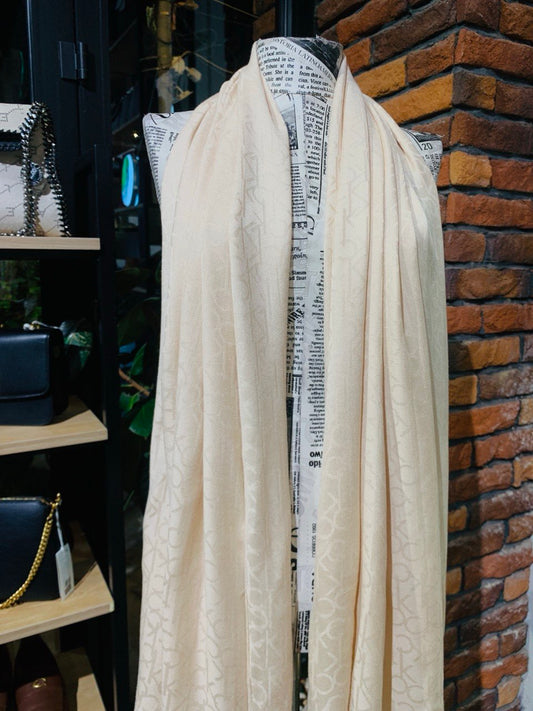 Calvin Klein scarf