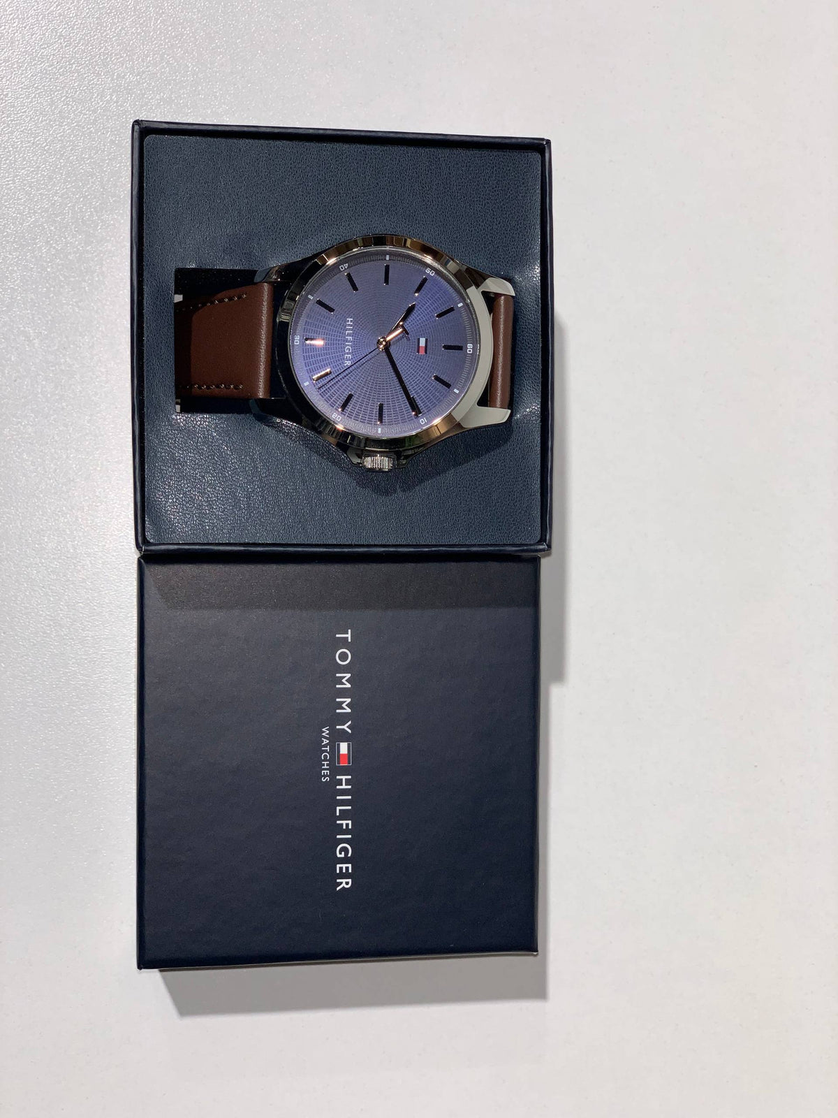 Tommy Hilfiger watch