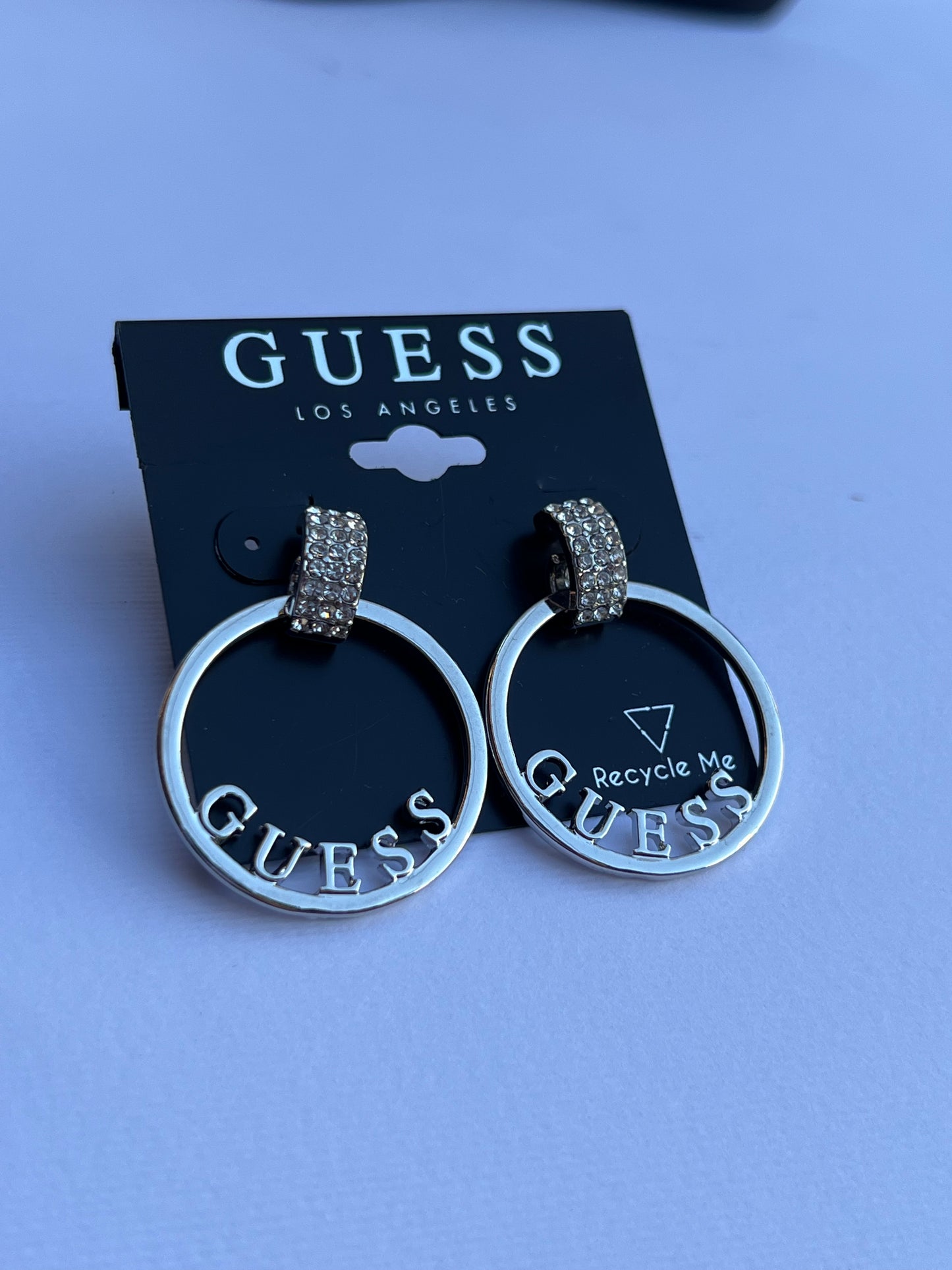 Guess earrings
