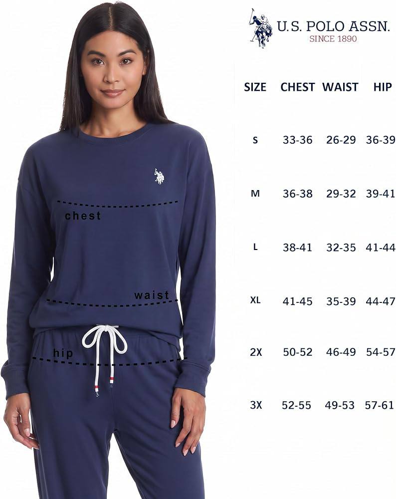 U.S. POLO ASSN. Pajama Set