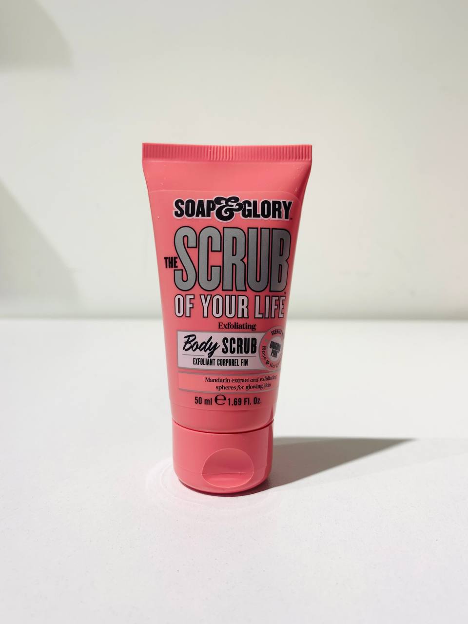 Soap & Glory A Twist Of Pink Gift Set