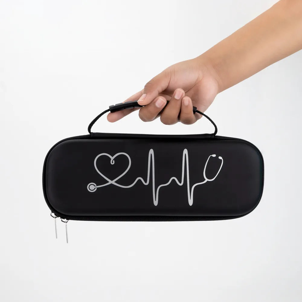 BOVKE Hard Stethoscope Case