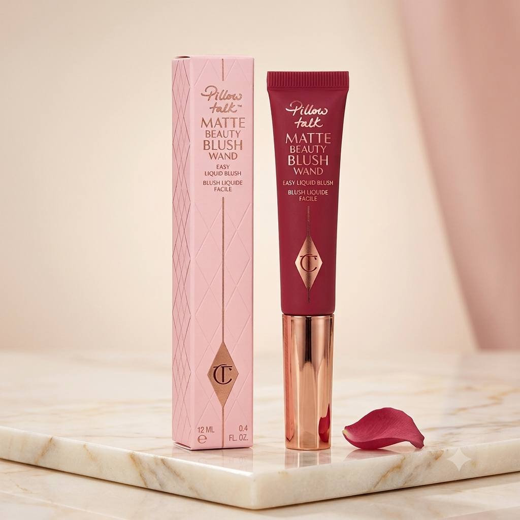 Charlotte Tilbury blush