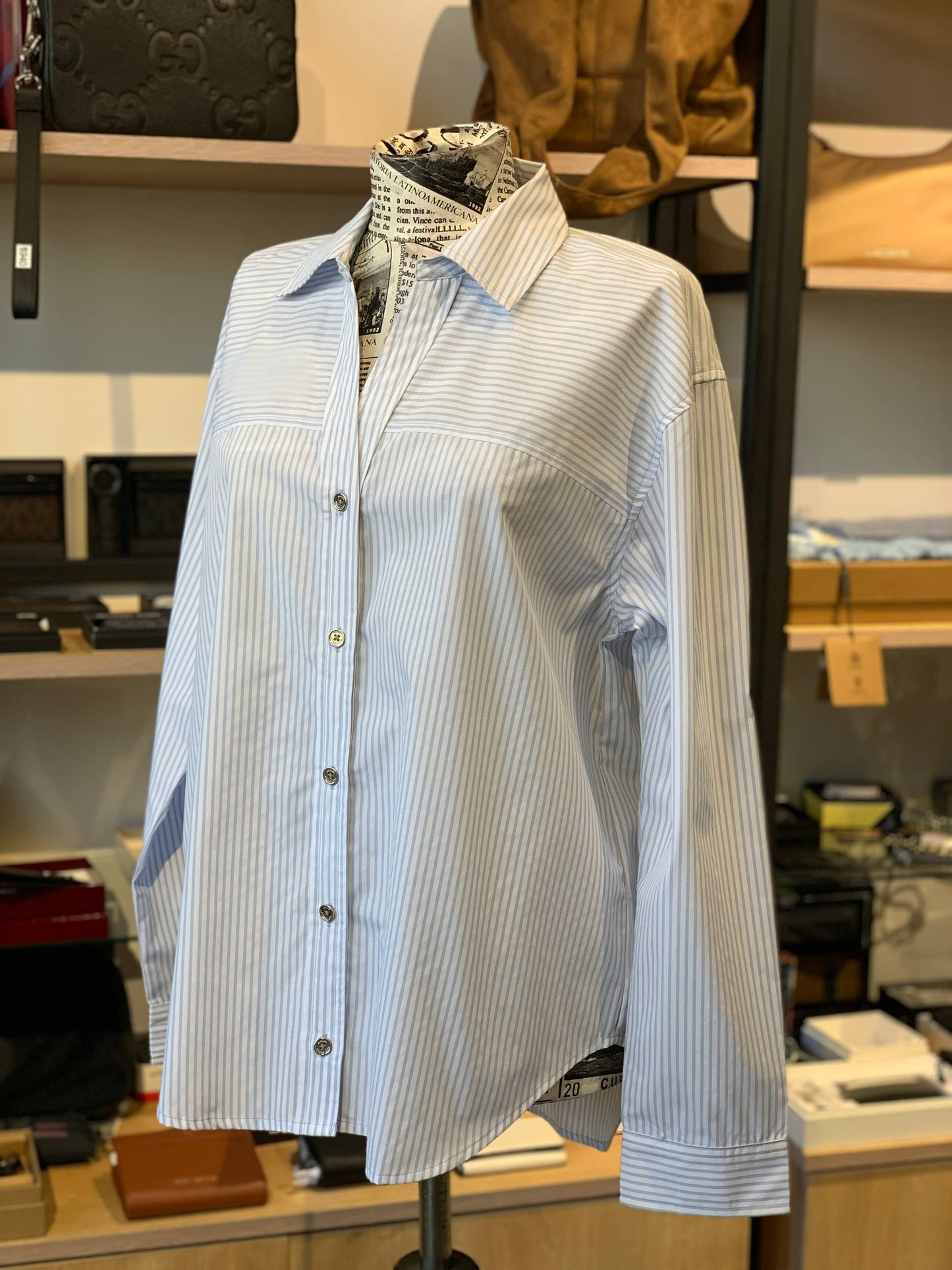 Michael kors blouse size medium