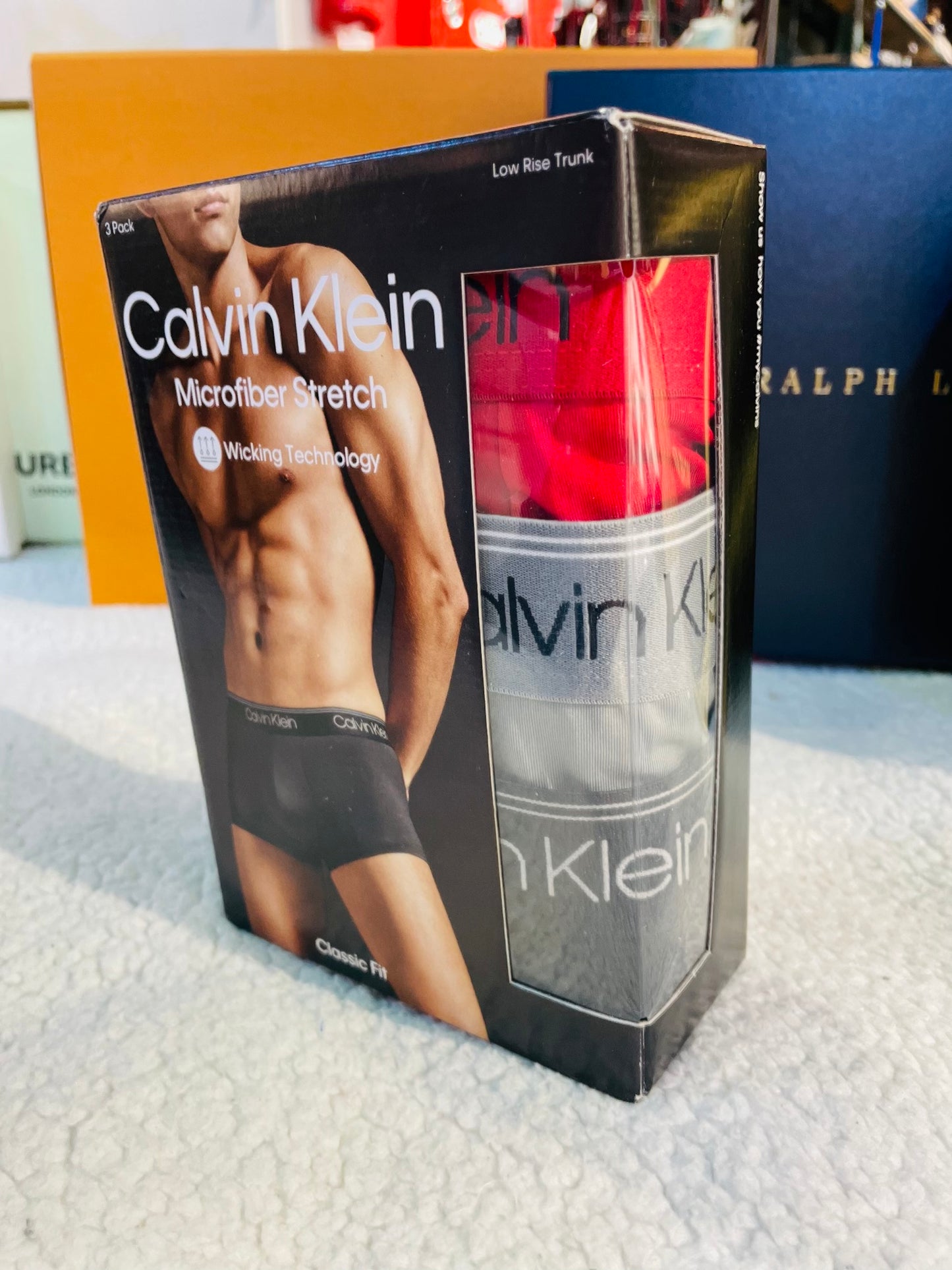 Calvin Klein underwear set