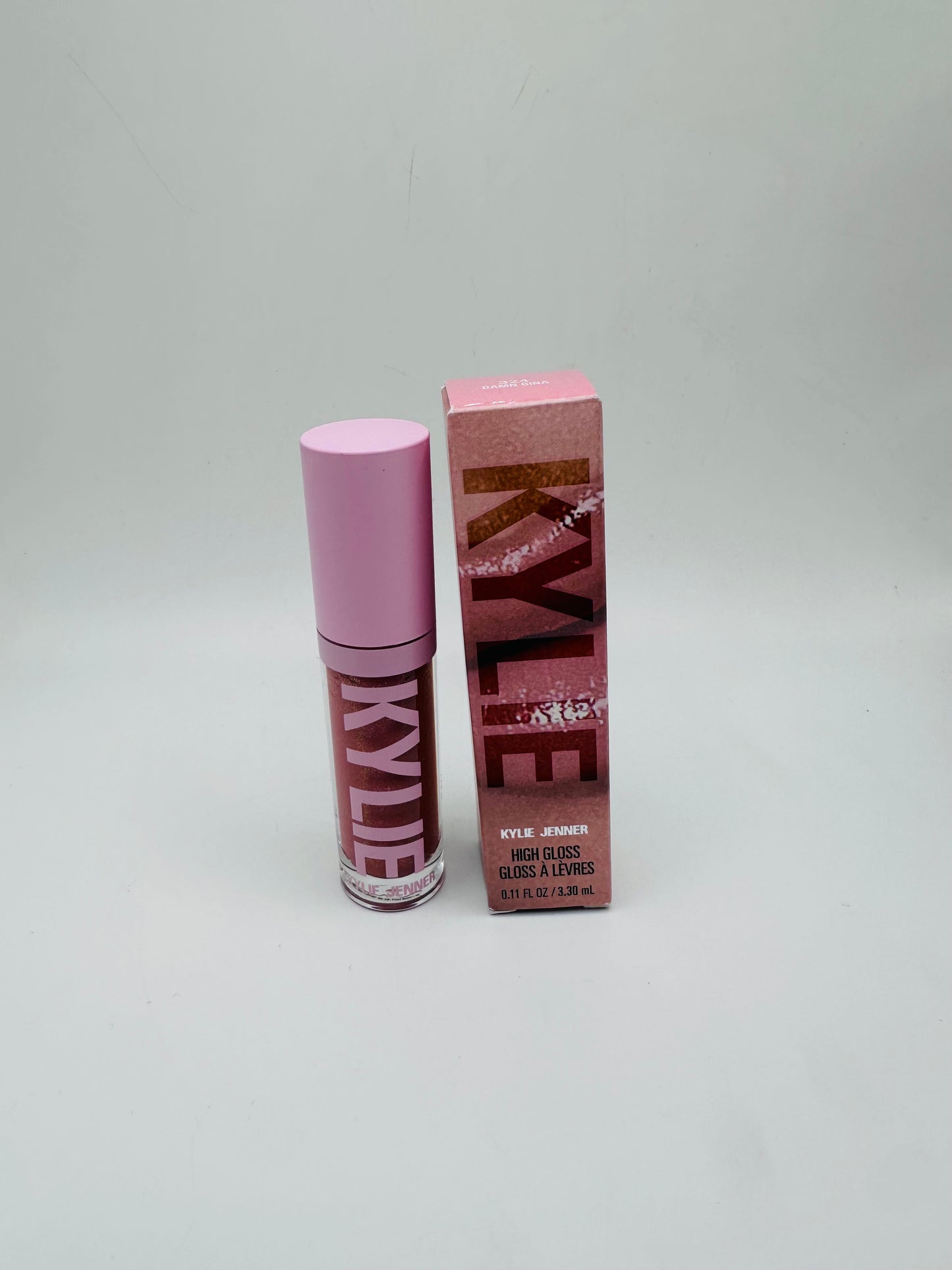 Kylie Cosmetics High Gloss lip gloss