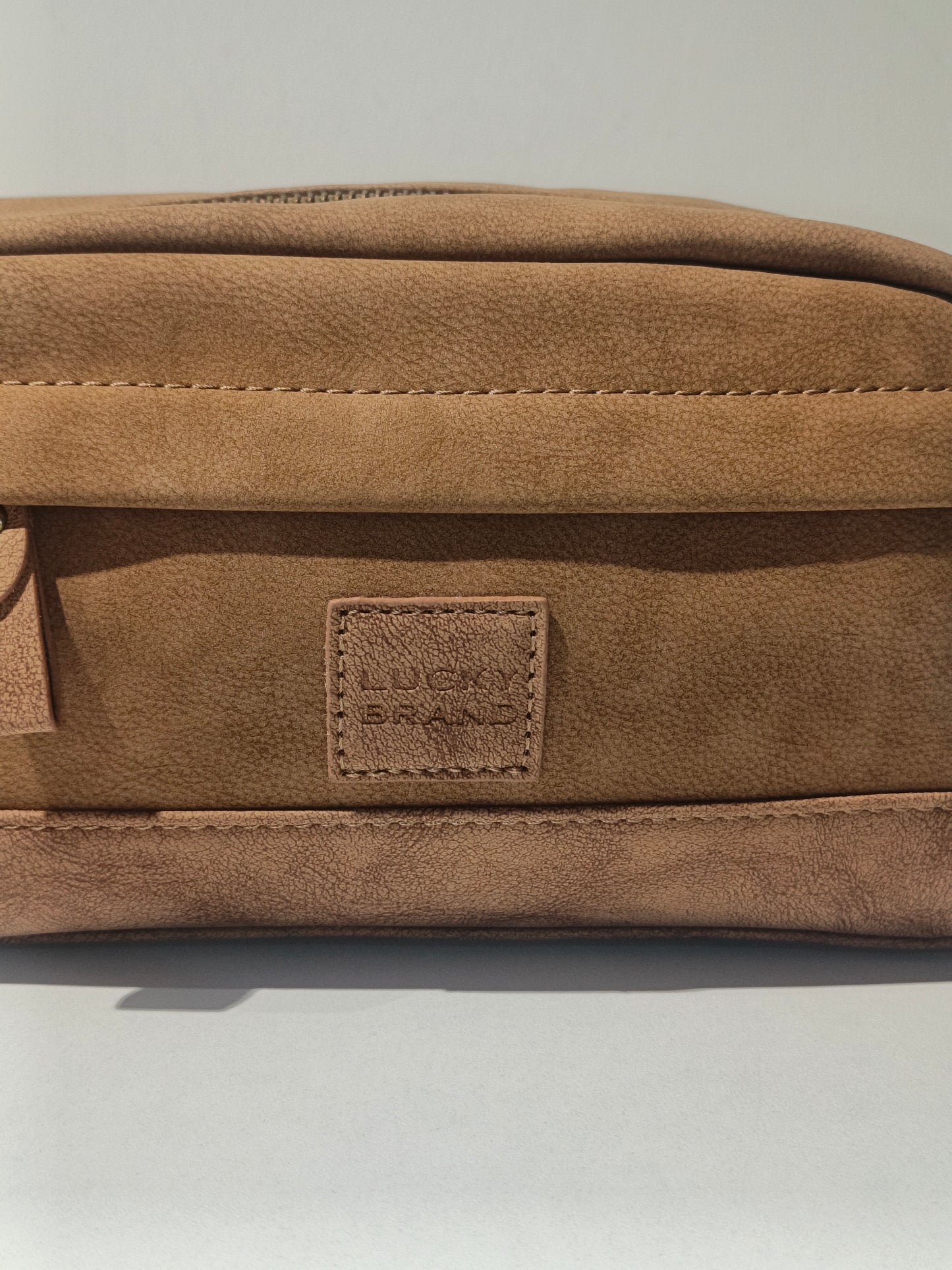 Lucky brand mens handbag